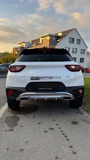 Kia Stonic 1.0 T-GDi MHEV GT-Line