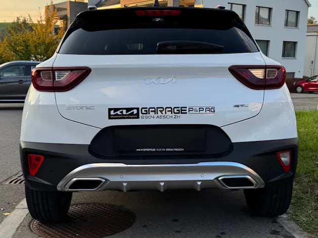 Kia Stonic 1.0 T-GDi MHEV GT-Line