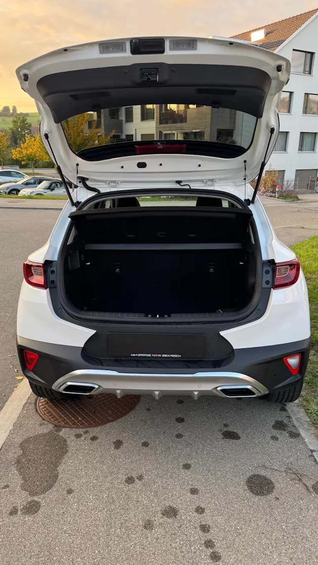 Kia Stonic 1.0 T-GDi MHEV GT-Line
