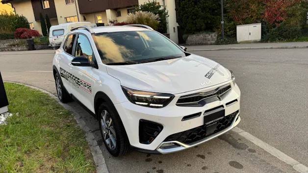 Kia Stonic 1.0 T-GDi MHEV GT-Line