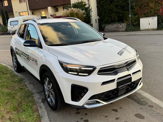 Kia Stonic 1.0 T-GDi MHEV GT-Line