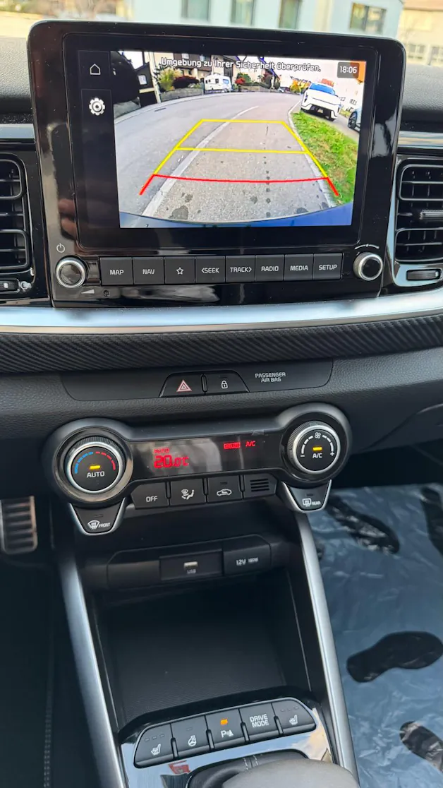 Kia Stonic 1.0 T-GDi MHEV GT-Line