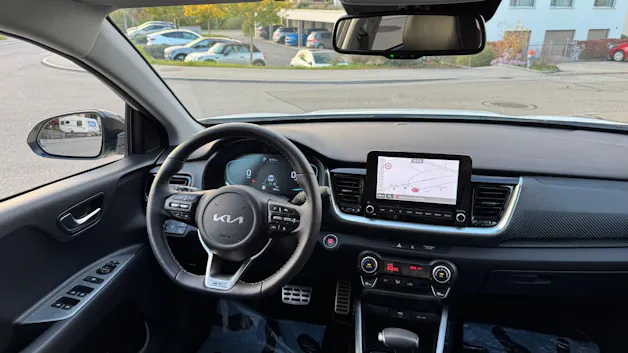 Kia Stonic 1.0 T-GDi MHEV GT-Line