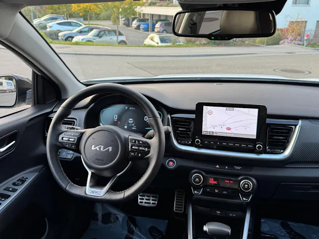 Kia Stonic 1.0 T-GDi MHEV GT-Line