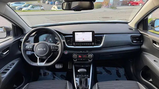 Kia Stonic 1.0 T-GDi MHEV GT-Line