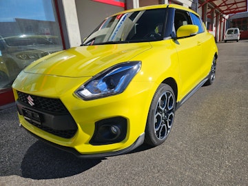 Vehicle image SUZUKI SWIFT 0