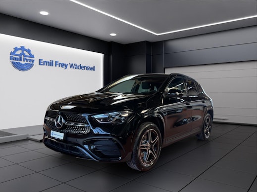 MERCEDES-BENZ GLA 250 e EQ Star AMG Line 0 MERCEDES-BENZ GLA 250 e EQ Star AMG Line 0