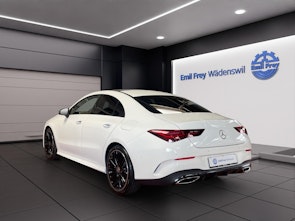 Vehicle image MERCEDES-BENZ CLA 200 AMG Line