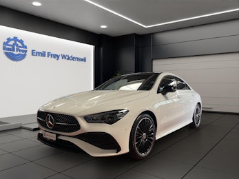 Vehicle image MERCEDES-BENZ CLA 200 AMG Line