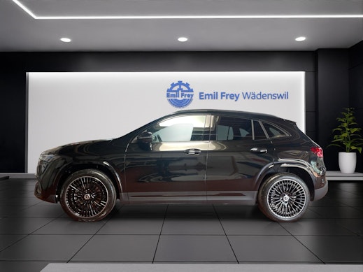 MERCEDES-BENZ EQA 350 Excellence AMG Line 4matic 1