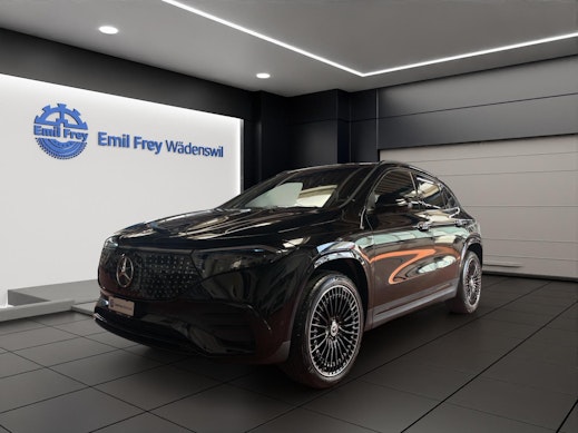 MERCEDES-BENZ EQA 350 Excellence AMG Line 4matic 0