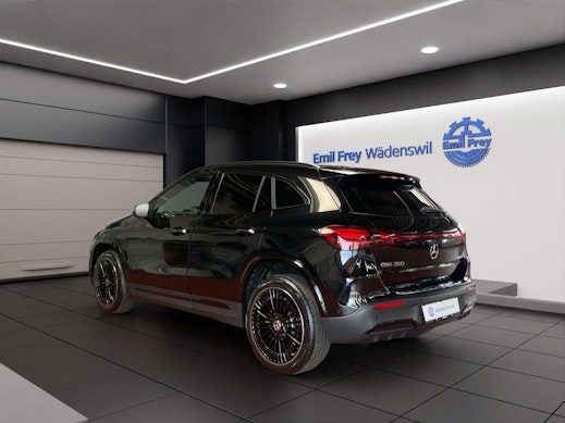 MERCEDES-BENZ EQA 350 Excellence AMG Line 4matic 2
