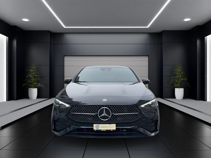 Vehicle image MERCEDES-BENZ A 200