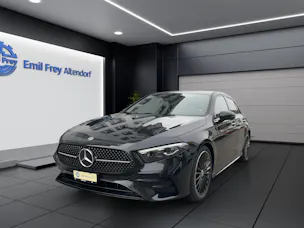 Mercedes-Benz A 200 Night Star AMG Line