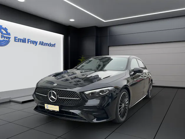 Mercedes-Benz A 200 Night Star AMG Line