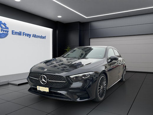 MERCEDES-BENZ A 200 Night Star AMG Line 0
