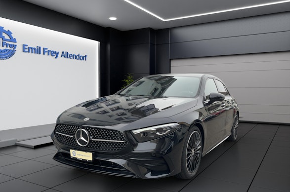 MERCEDES-BENZ A 200 Night Star AMG Line 0 MERCEDES-BENZ A 200 Night Star AMG Line 0