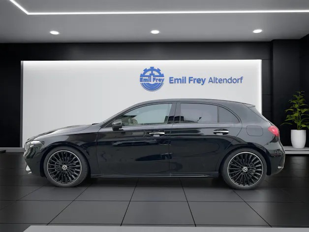 Mercedes-Benz A 200 Night Star AMG Line