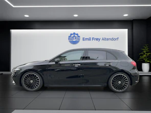 Fahrzeugbild MERCEDES-BENZ A 200 Night Star AMG Line