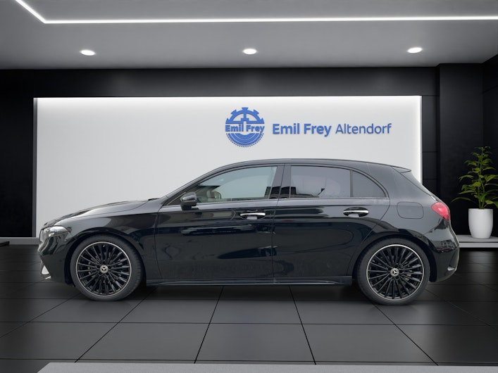 Vehicle image MERCEDES-BENZ A 200