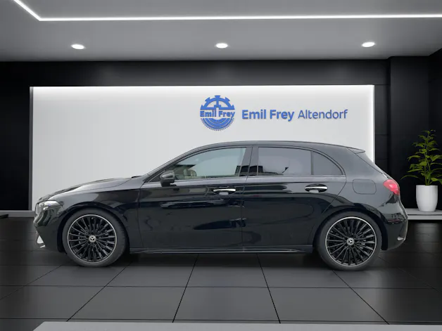 Mercedes-Benz A 200 Night Star AMG Line