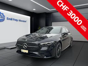 Mercedes-Benz A 200 Night Star AMG Line