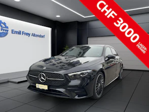Fahrzeugbild MERCEDES-BENZ A 200 Night Star AMG Line