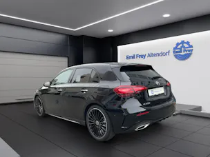 Mercedes-Benz A 200 Night Star AMG Line