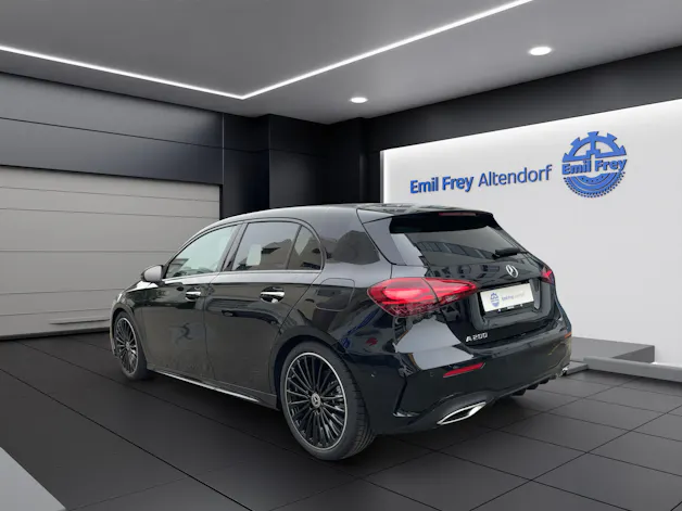 Mercedes-Benz A 200 Night Star AMG Line
