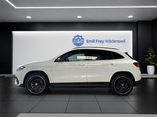 MERCEDES-BENZ EQA 350 Excellence AMG Line 4matic 1