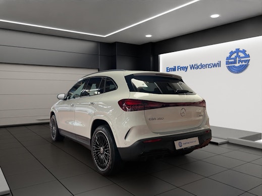 MERCEDES-BENZ EQA 350 Excellence AMG Line 4matic 2