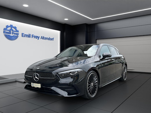 MERCEDES-BENZ A 200 Night Star AMG Line 0