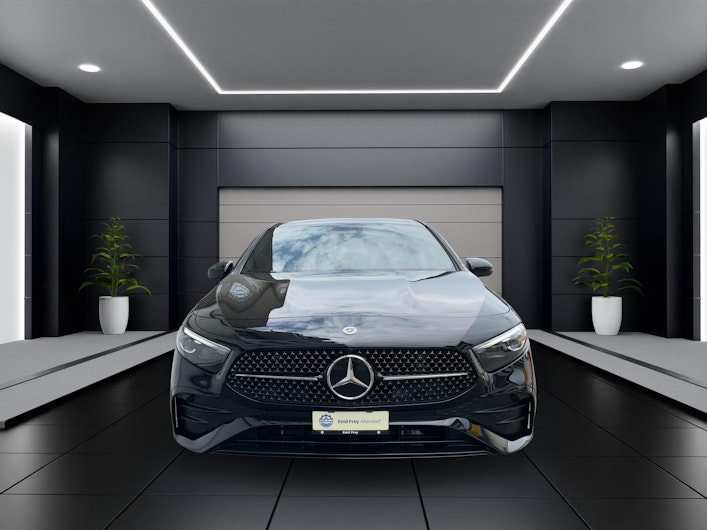 Vehicle image MERCEDES-BENZ A 200