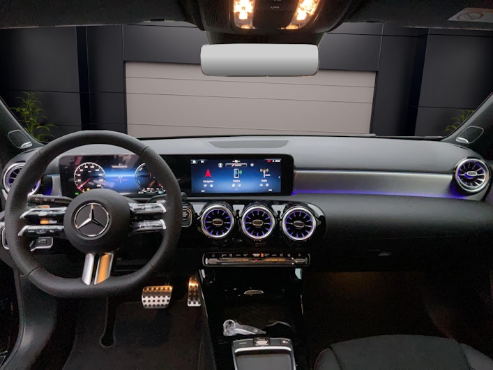 Vehicle image MERCEDES-BENZ A 250