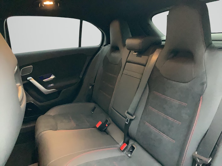 Vehicle image MERCEDES-BENZ A 250