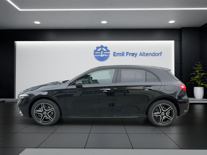 Vehicle image MERCEDES-BENZ A 250