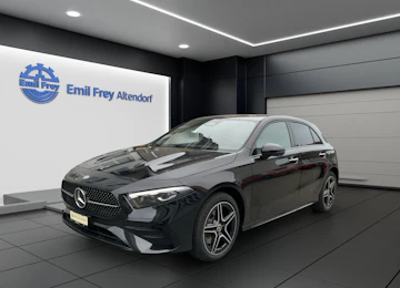 Fahrzeugbild MERCEDES-BENZ A 250 e EQ Star AMG Line Fahrzeugbild MERCEDES-BENZ A 250 e EQ Star AMG Line