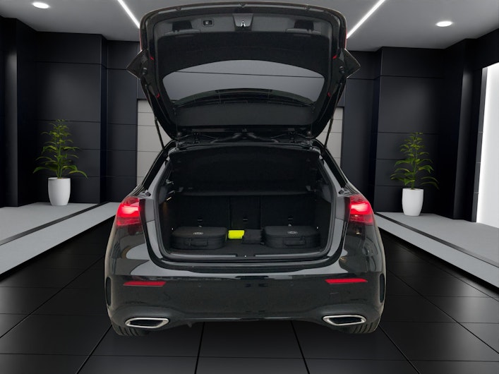 Vehicle image MERCEDES-BENZ A 250