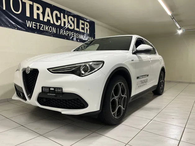 Alfa Romeo Stelvio 2.0 Q4 Sprint