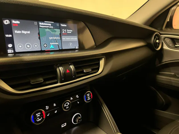 Alfa Romeo Stelvio 2.0 Q4 Sprint