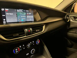 Alfa Romeo Stelvio 2.0 Q4 Sprint