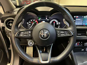 Alfa Romeo Stelvio 2.0 Q4 Sprint