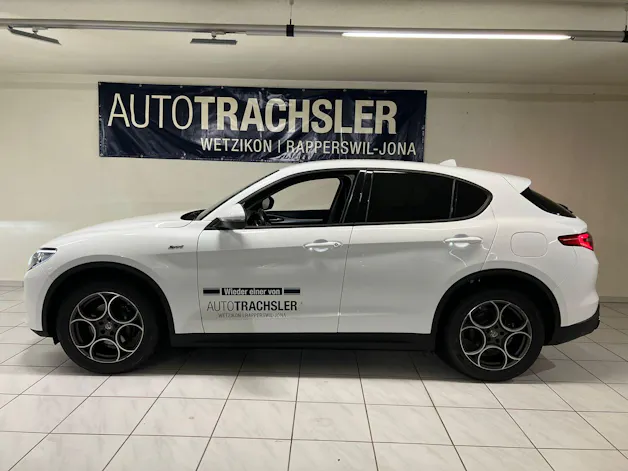 Alfa Romeo Stelvio 2.0 Q4 Sprint