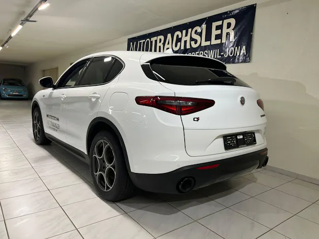 Alfa Romeo Stelvio 2.0 Q4 Sprint