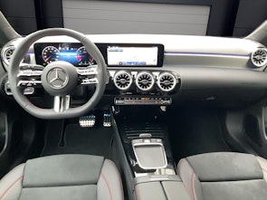 Vehicle image MERCEDES-BENZ A 220 d AMG Line
