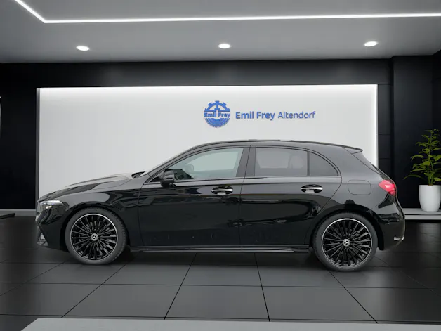 Mercedes-Benz A 220 d AMG Line