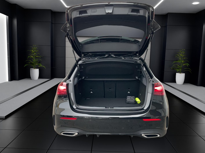 Vehicle image MERCEDES-BENZ A 220