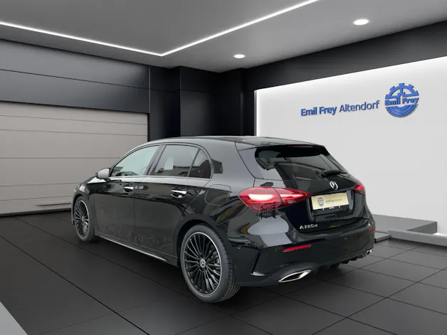 Mercedes-Benz A 220 d AMG Line