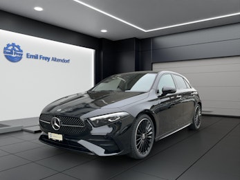 Vehicle image MERCEDES-BENZ A 220 d AMG Line