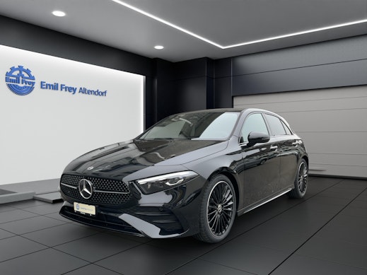 MERCEDES-BENZ A 220 d AMG Line 0